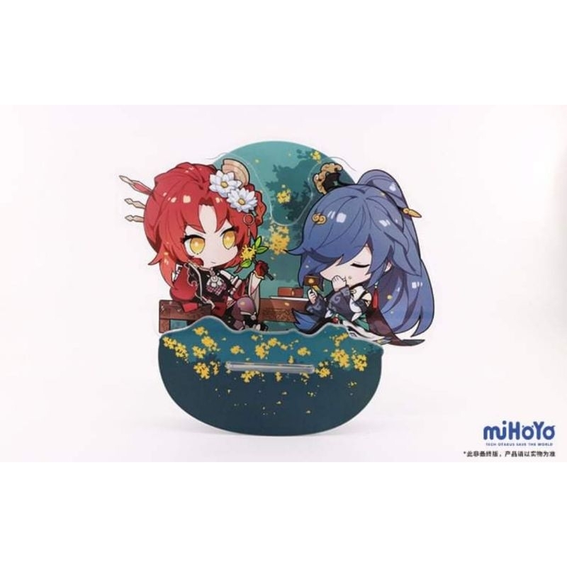 Honkai Impact 3rd Mid Autumn Festival Himeko&amp;Fuhua