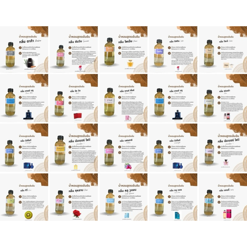 7.(อ-New) น้ำหอมสำเร็จรูปพร้อมใช้งาน สูตรเข้มข้นหอมติดตัวตลอดทั้งวัน ปริมาณ 120 ml./1 ขวด