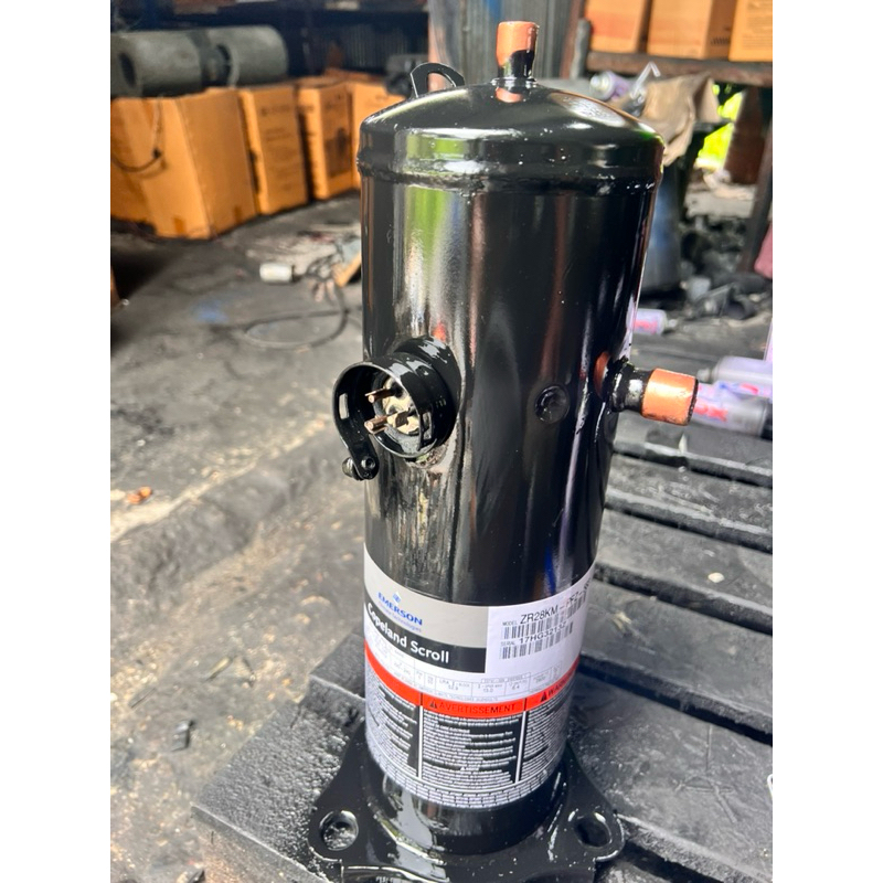 คอมเพรสเซอร์แอร์ ZR28 25000btu