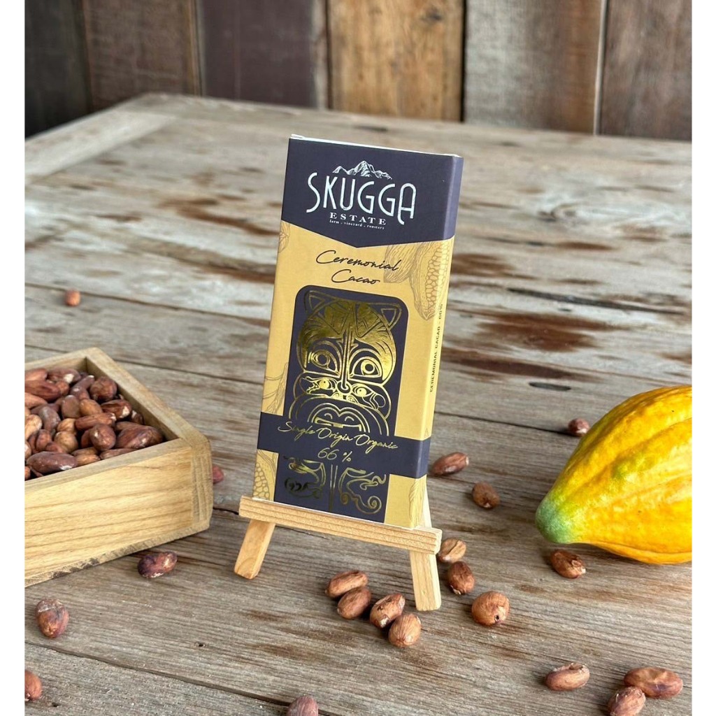 Ceremonial Chocolate Bar