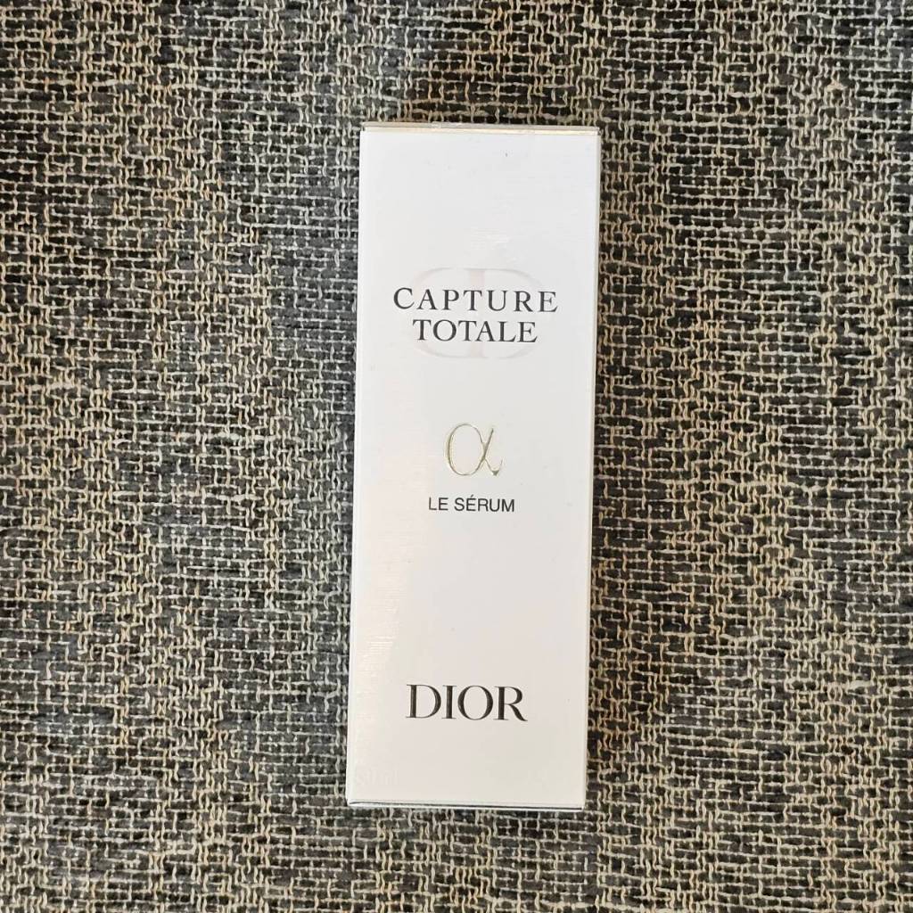 Dior Capture Totale Serum 50ml