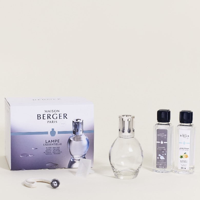 Maison berger paris, Essential Ovale Starter kit,Home fragrance,เซ็ทตะเกียงนำ้หอมพร้อมใช้,บ้านหอม - รูปที่ 4