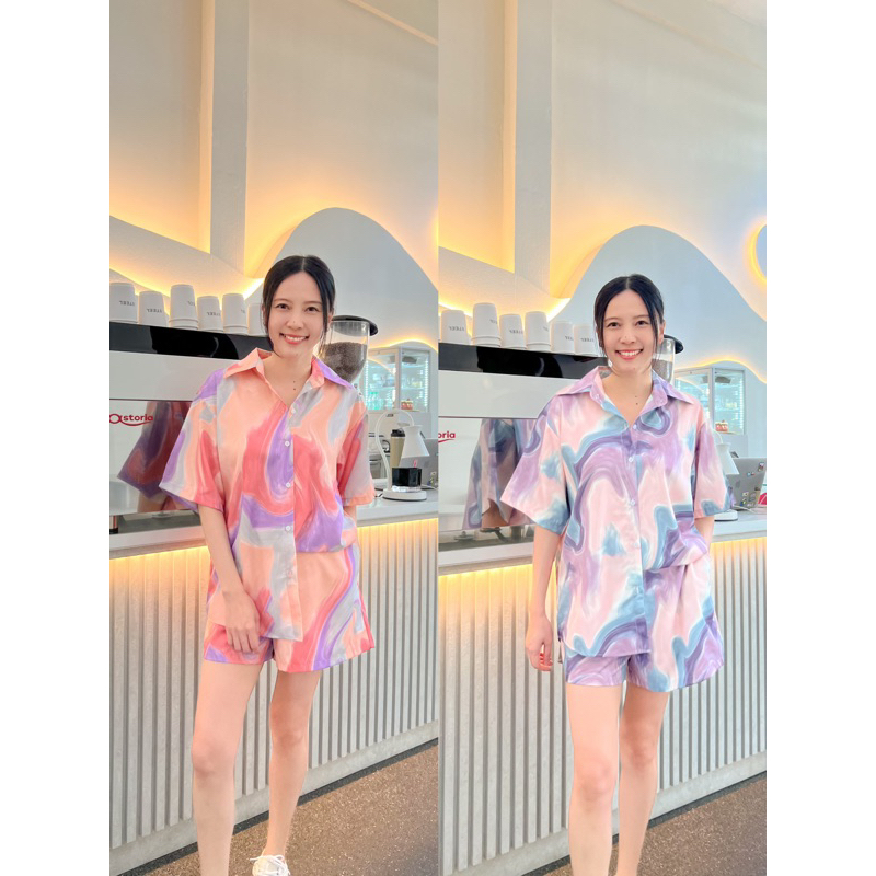 Wavy set ชุดเช็ต