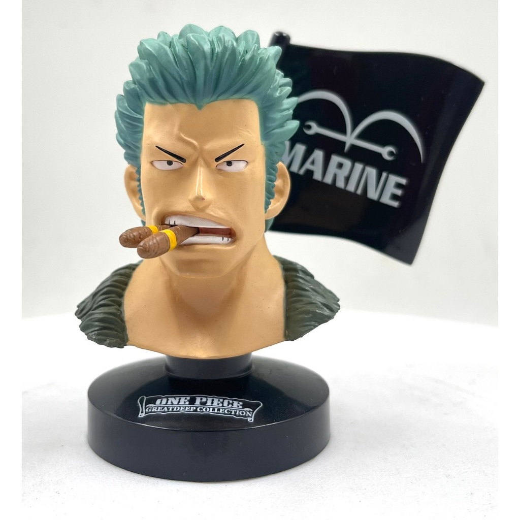 One piece MasColle - One Piece Great Deep Collection 2 : Smoker