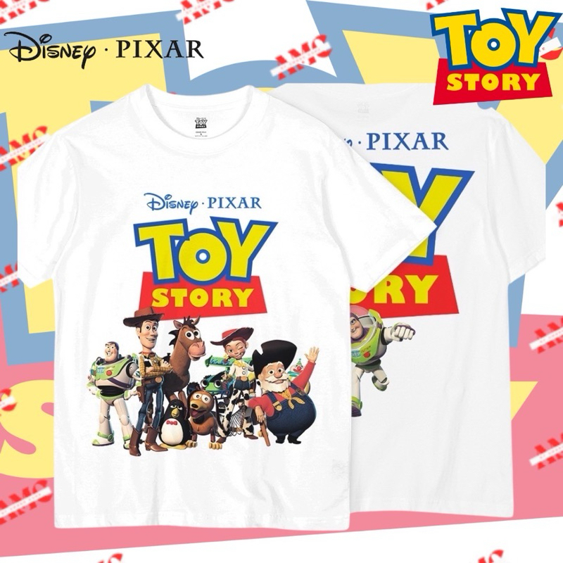 เสื้อ Toy Story ลิขสิทธิ์แท้จาก Disney