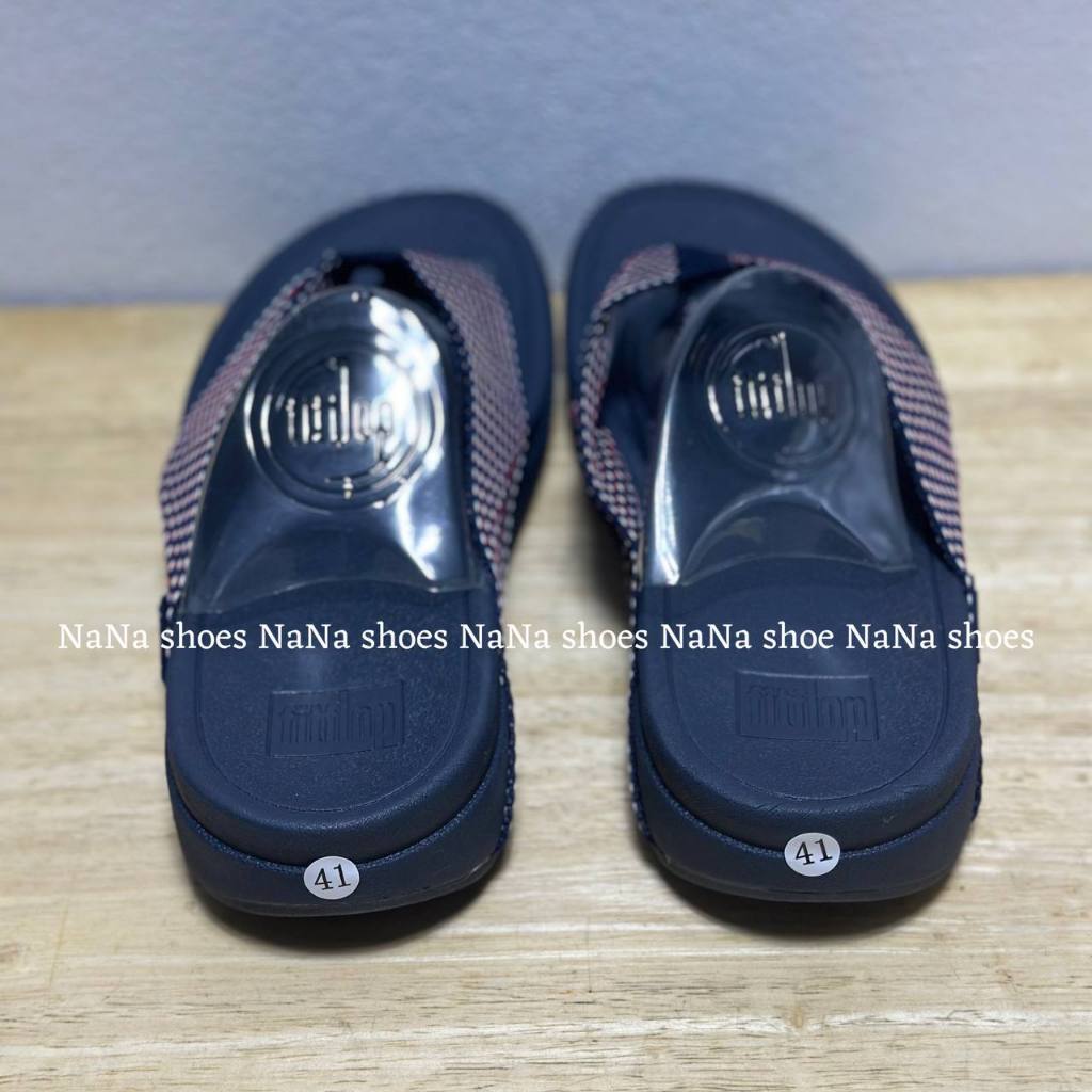 ลดอีก 10% ใส่ MSSEP150 รองเท้าแตะ FitFlop เบานุ่มใส่สบายใส่ได้ทั้งหญิงทั้งชาย