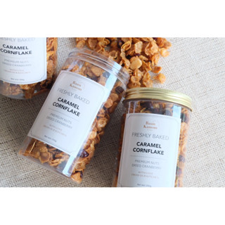 คาราเมลคอนเฟลค อร่อยมาก!!