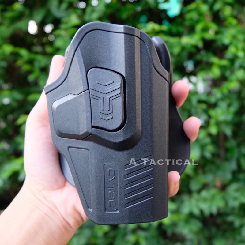CYTAC ซองพกนอกสำหรับรุ่น Glock 19,23,32 Gen1-5 /19X