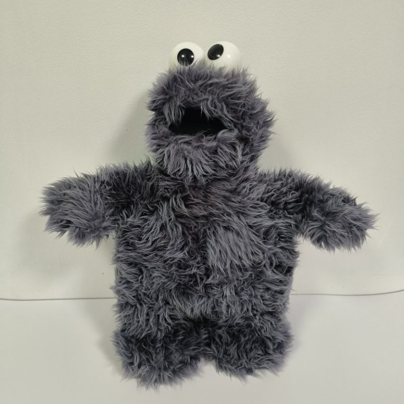ตุ๊กตา Cookie Monster จาก Sesame Street
