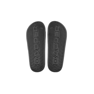DAPPER รองเท้าแตะ DP Icon Camo Embossed Pool Slide Sandals สีดำ (HSP/BK/1678SL7)