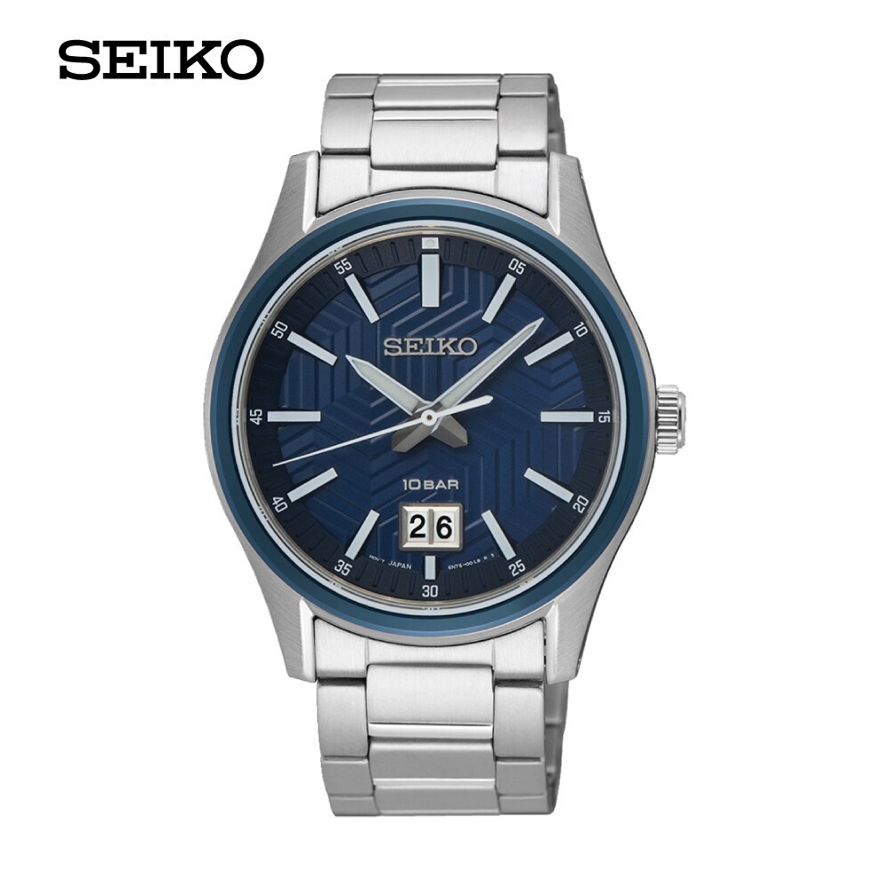 SEIKO นาฬิกาข้อมือ SEIKO QUARTZ MEN WATCH MODEL: SUR559P