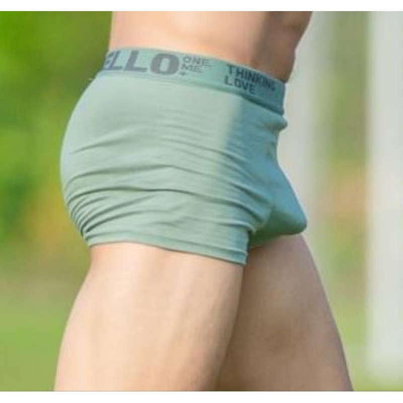 กางเกงในชาย  | สภาพดีHello ไซด์​ M
