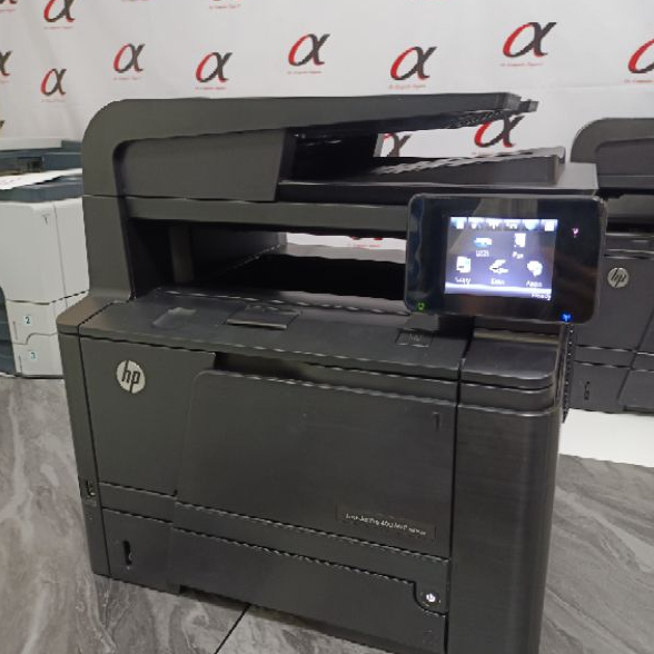 ปริ้นเตอร์ HP LaserJet Pro 400 MFP M425dw (มือสอง) (Print-Copy-Scan-Fax) wifi ได้ พร้อมใช้งาน