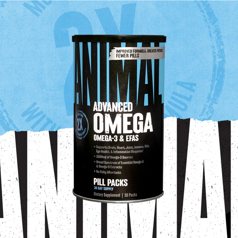 Animal Omega 30 Pack