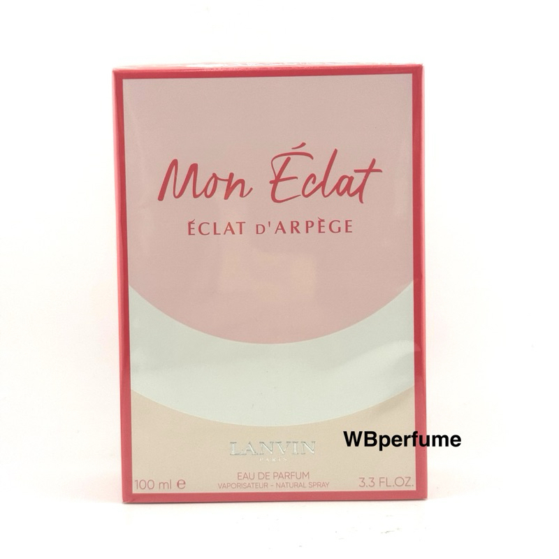 น้ำหอม Lanvin mon eclat Éclat d’Arpège edp 100ml