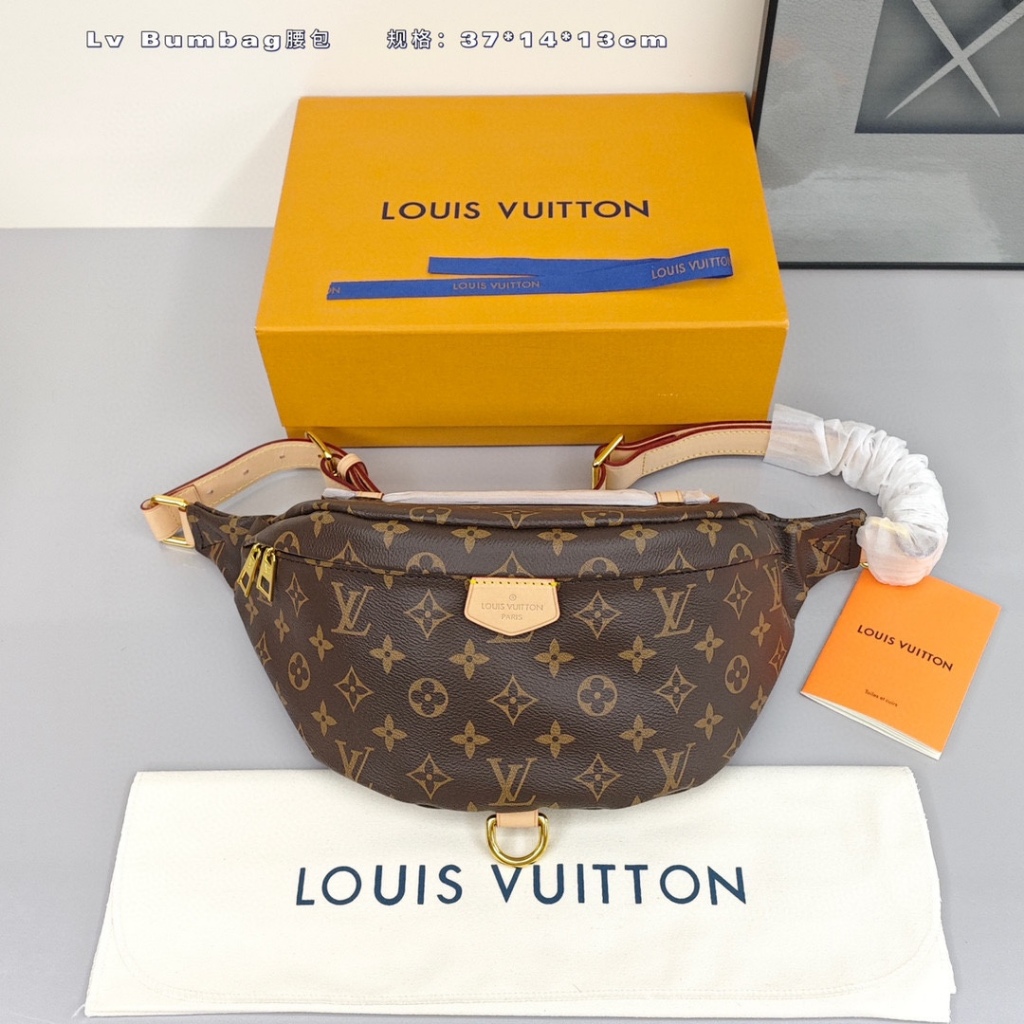 👜Louis Vuitton DISCOVERY Belt Bag/DUM Belt Bag กระเป๋าคาดเอวผู้หญิง LV กระเป๋าคาดเอวผู้ชาย LV กระเป๋าคาดหน้าอก