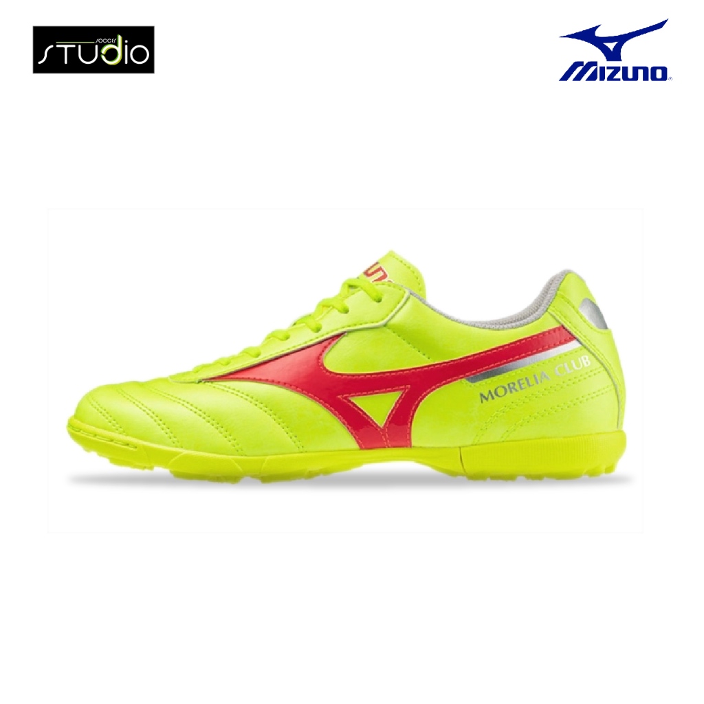 [สินค้าลิขสิทธิ์แท้ 100%] รองเท้าฟุตบอล Mizuno Morelia NEO  II CLUB AS 1645 GG