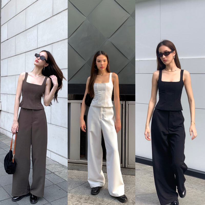 Keith set (Corset+Trousers)