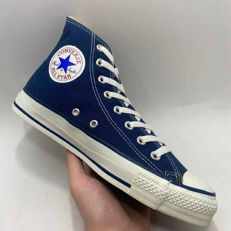 converse USA 100% chuck tay  1990