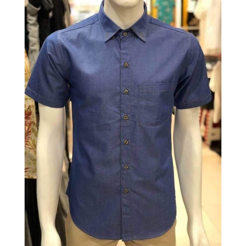 เสื้อเชิ้ตคอปก เรียบหรู่ดูเท่สุดๆ