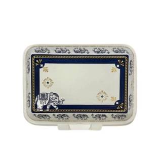 กล่องอาหารเฟสท์ช้อยส์  ลายช้าง  725มล. (50ใบ/แพ็ค) หยกออนไลน…