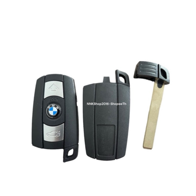 โลโก้ BMW / กรอบ สำหรับกุญแจ E60 E63 E64 X5 E70 X6 E71 X1 E84 Z4 E89 E90 E92 E93 | BMW key logo size 11mm.