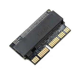 การ์ดอะแดปเตอร์แปลง ตัวแปลง SSD m.2 NVME เหมาะกับMacbook Air/Pro 2013 2014 2015 2016 2017 ร้านอยู่ที่ไทย