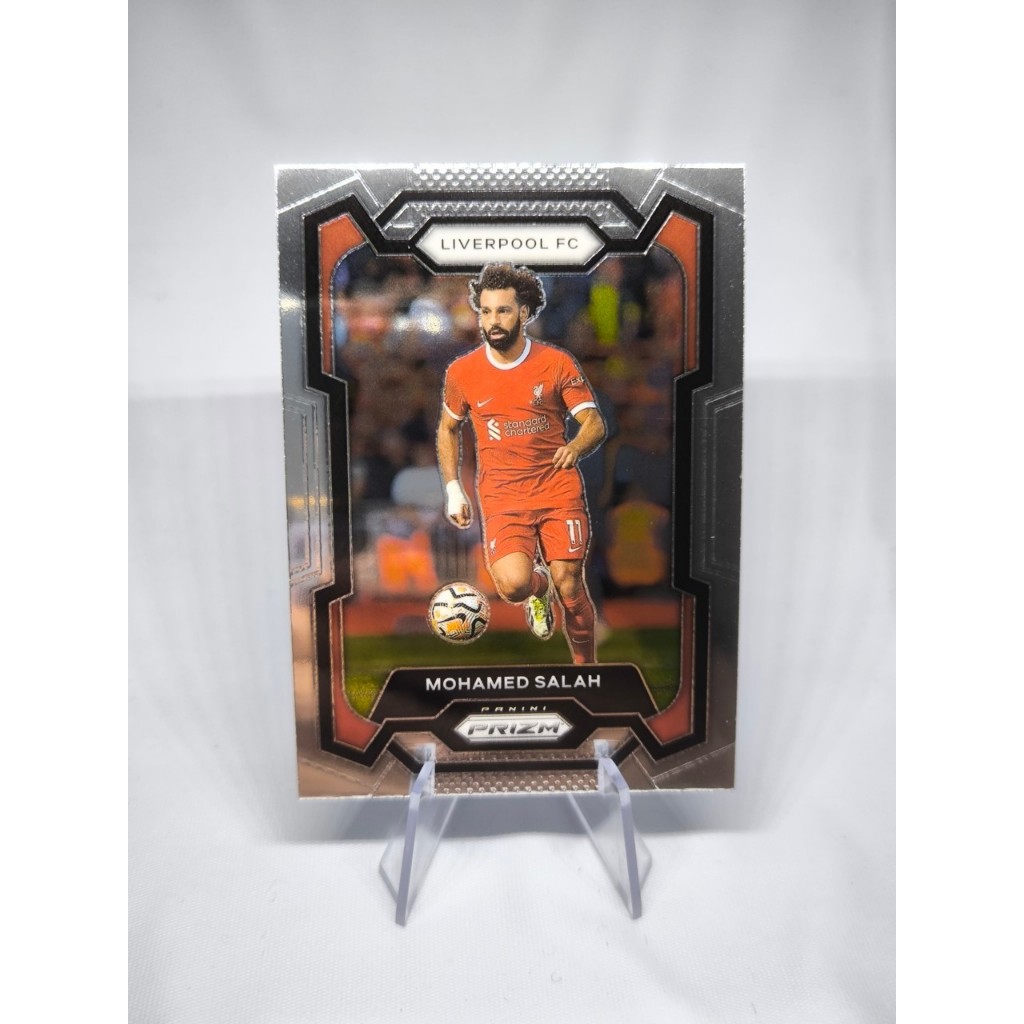 การ์ดบอล Panini Prizm Premier League Liverpool F.C. Base 2023-24