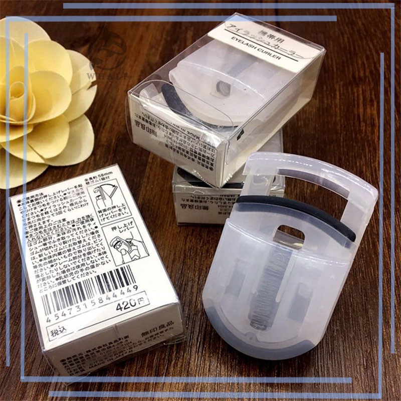 ที่ดัดขนตา, ขนตาบนและล่าง,ที่ดัดขนตาบางส่วนแบบพกพาขนาดเล็กของญี่ปุ่นและเกาหลี ที่ดัดขนตา เครื่องมือแต่งหน้าต่อขนตา