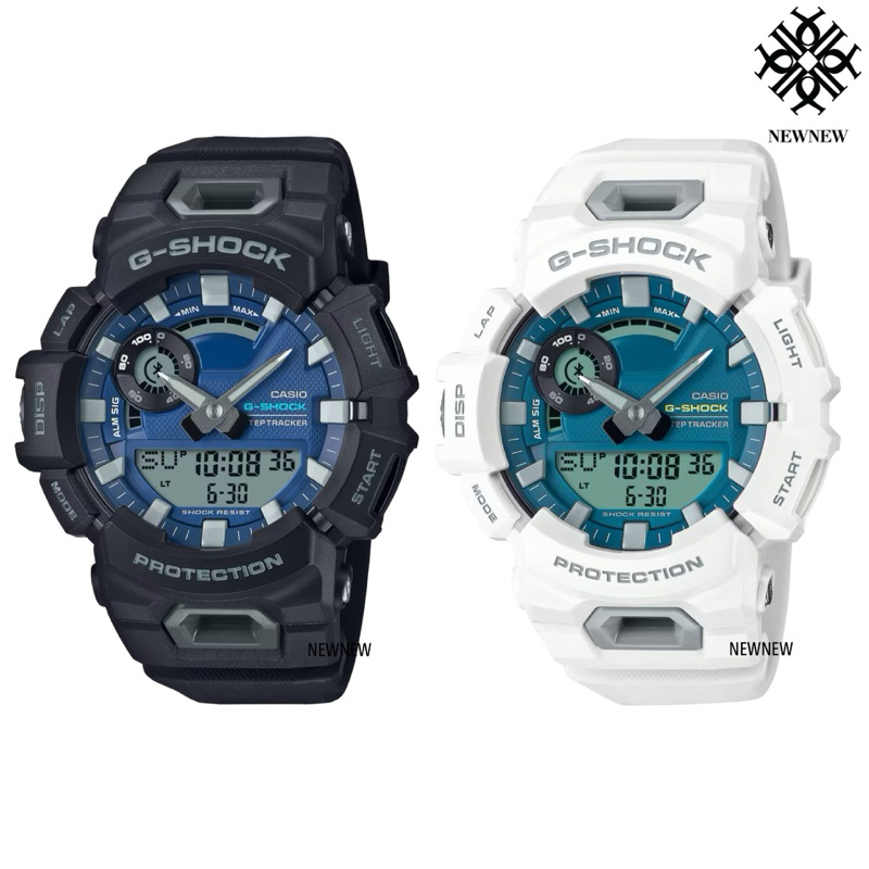 CASIO G-SHOCK GBA-900CB-1A GBA-900CB-7A ของแท้ประกันศูนย์ 1ปี