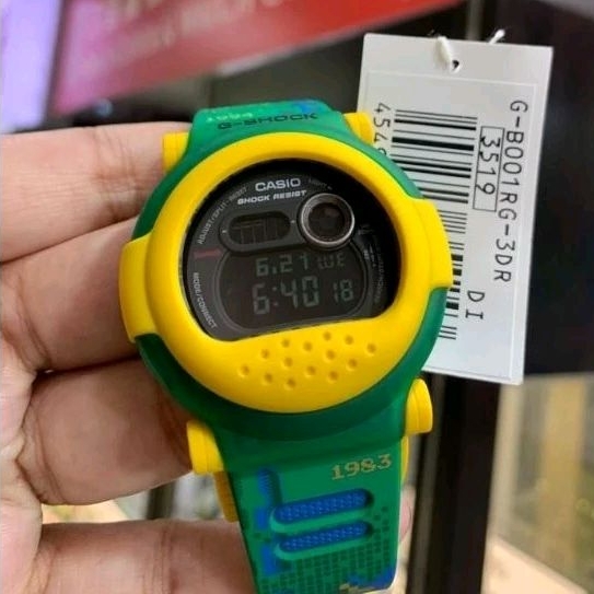 G-Shock G-B001RG-3 JASON