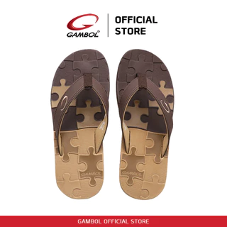 GAMBOL แกมโบล รองเท้าแตะหนีบเด็ก รุ่น GK11432 Size 31-35