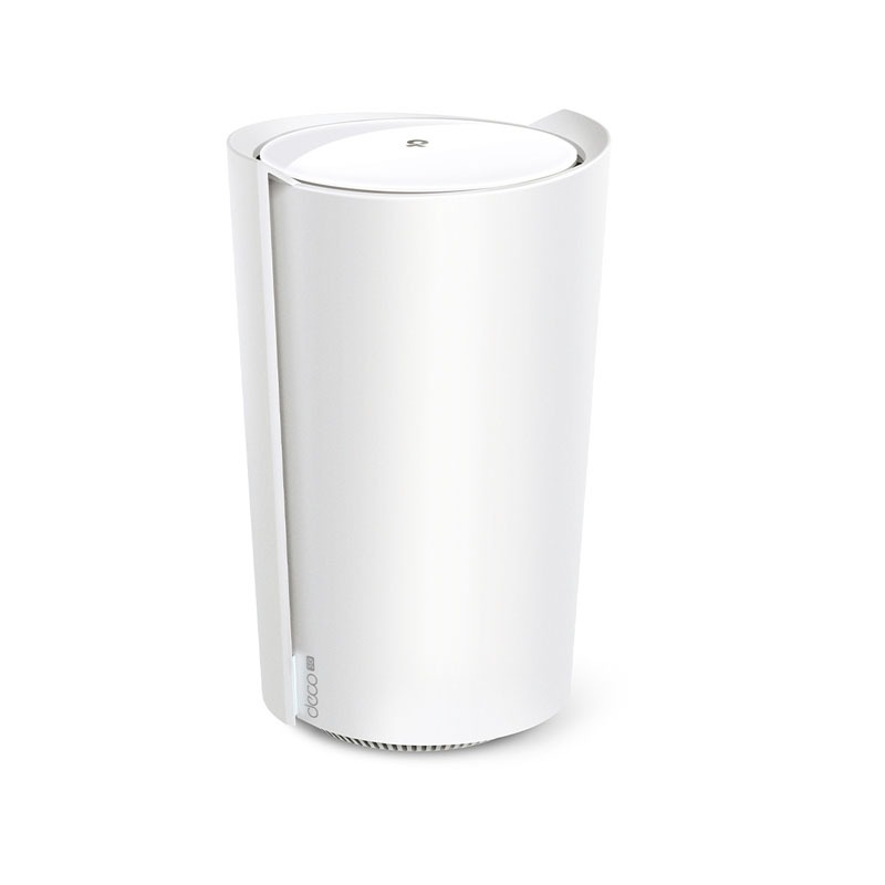 TP-LINK DECO X50-5G เราเตอร์ใส่ซิม 5G AX3000 WHOLE HOME MESH WI-FI6 GATEWAY รับประกัน 3ปี