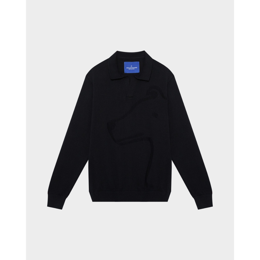 SMILEYHOUND "BLUE TAG" SWEATER