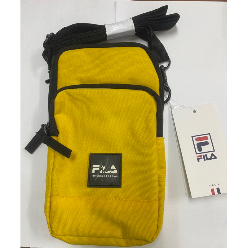 กระเป๋าสะพายข้าง FILA(ฟีล่า) แท้ออกจากช็อป 100%