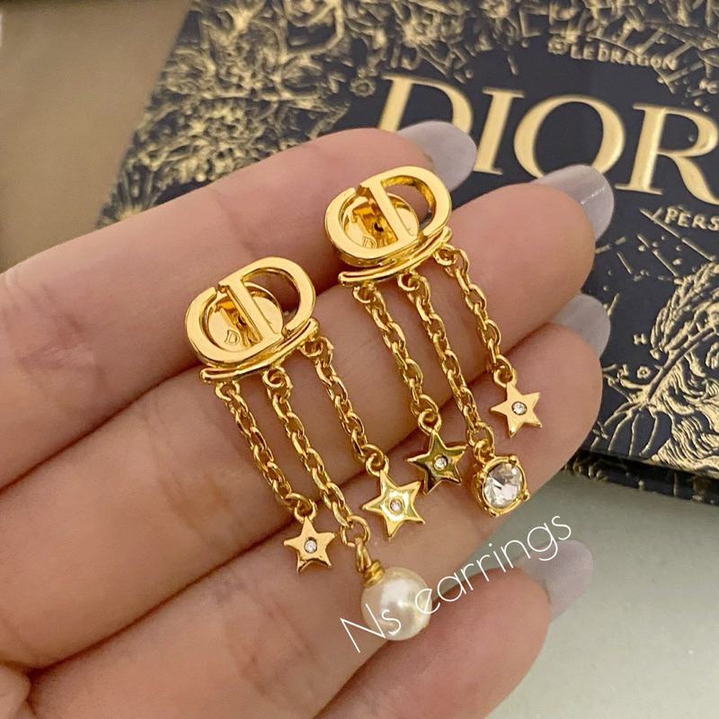 NS.EARRINGS | NS653 - Petit CD EARRINGS