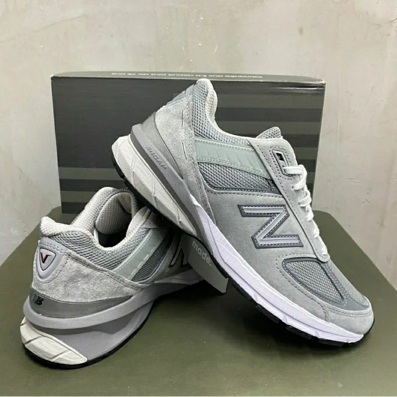 🇺🇲แท้💯%New Balance 990v5 Made​in USA ช้อปฮ่องกง