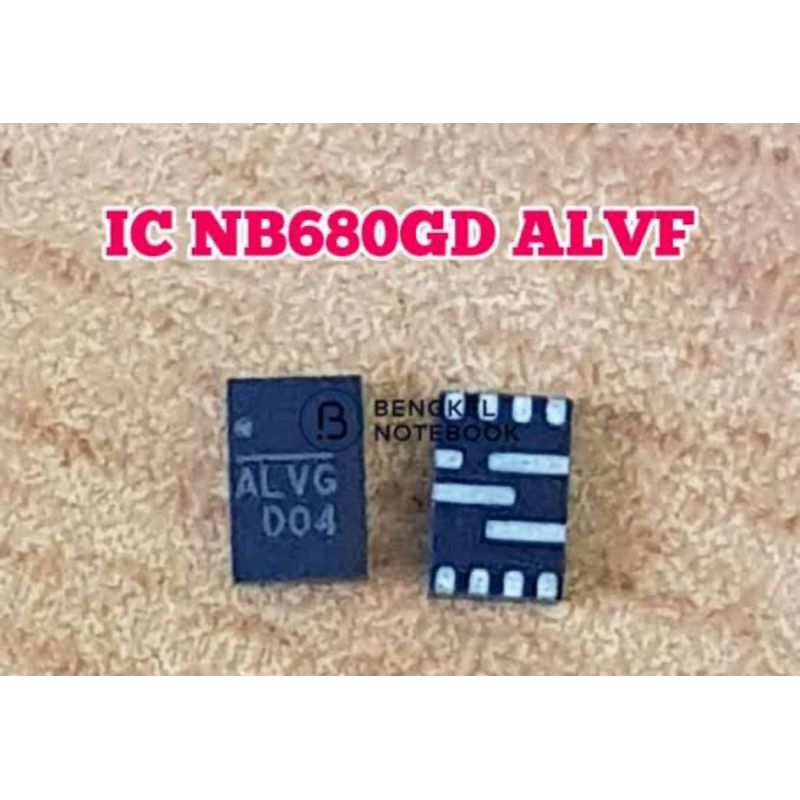 IC NB680GD NB680GD-Z NB680 680GD NB 680 ALV ALVF ALVE ALVK