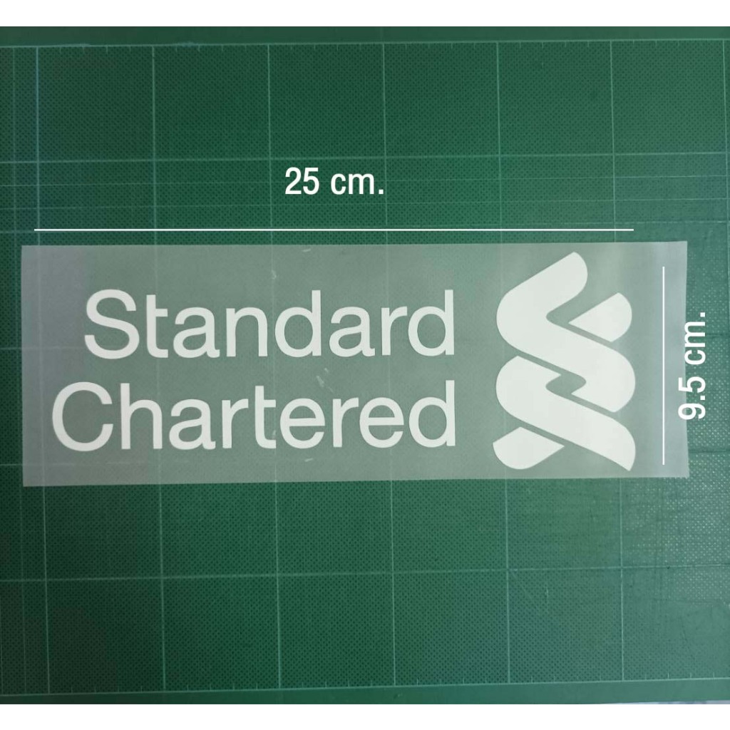 สปอนเซอร์ ลิเวอร์พูล Standard Chartered 2011-2021