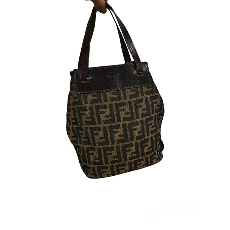Used Fendi vintage handbags.