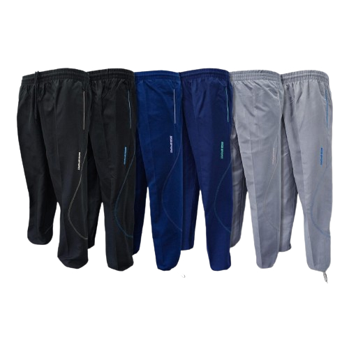 BCS Sport (บีซีเอส สปอร์ต) กางเกงวอร์ม BCS SPORT รหัสสินค้า T416 กางเกงขาแทร็คสูท มี 6 สี ขนาด S - 4