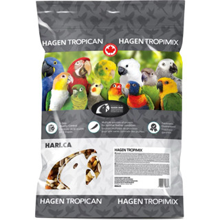 ถุงใหญ่สุดคุ้ม Tropimix for mini bird 3.6kg.