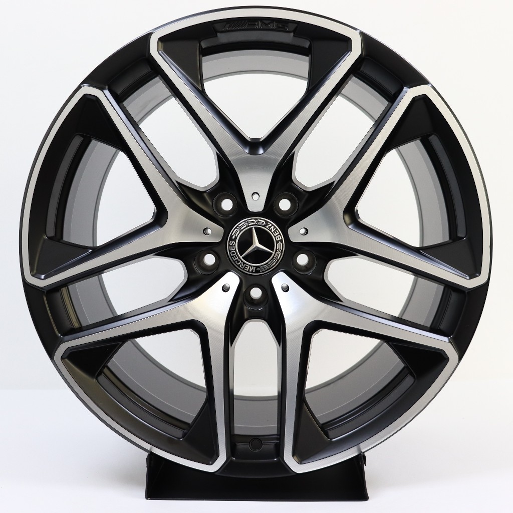 ล้อเดิมล้อ Mercedes Benz W463 AMG G63 21นิ้ว