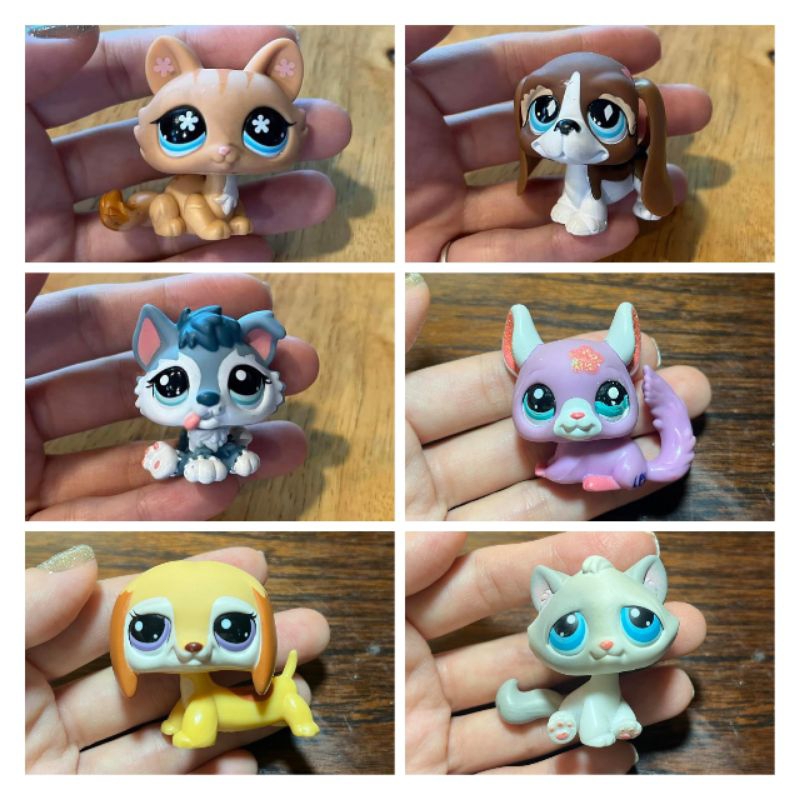 LPS Littlest pet shop แท้