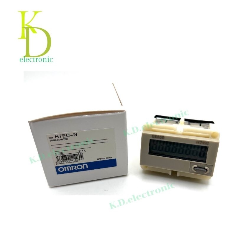 เคาน์เตอร์ H7EC-N (สินค้าใหม่) พร้อมส่ง