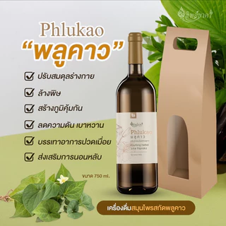 สมุนไพรพลูคาว[คาวตอง]สกัดเข้มข้นเเท้100%ไม่จือป่นดื่มทุกวันเพื่อสุขภาพที่ดี