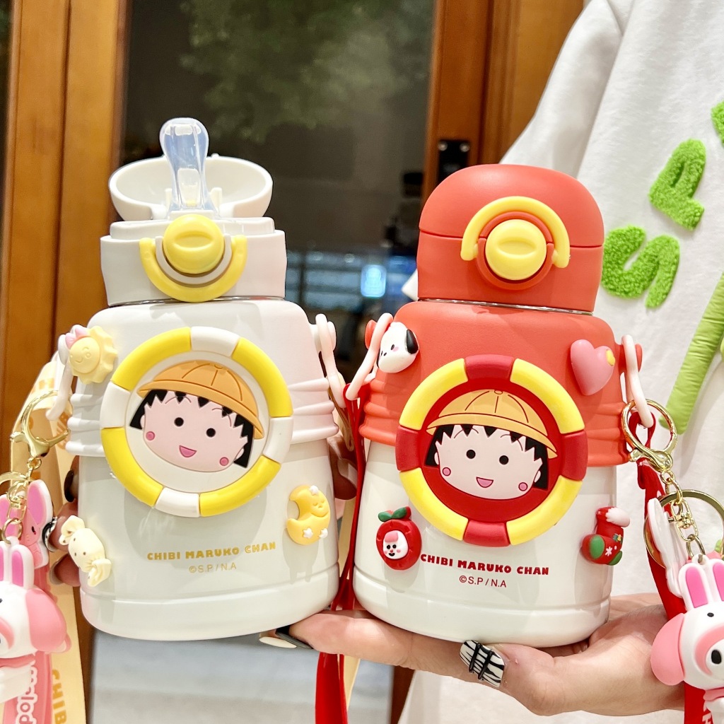 Chibi Maruko-Chan กาน้ําร้อน