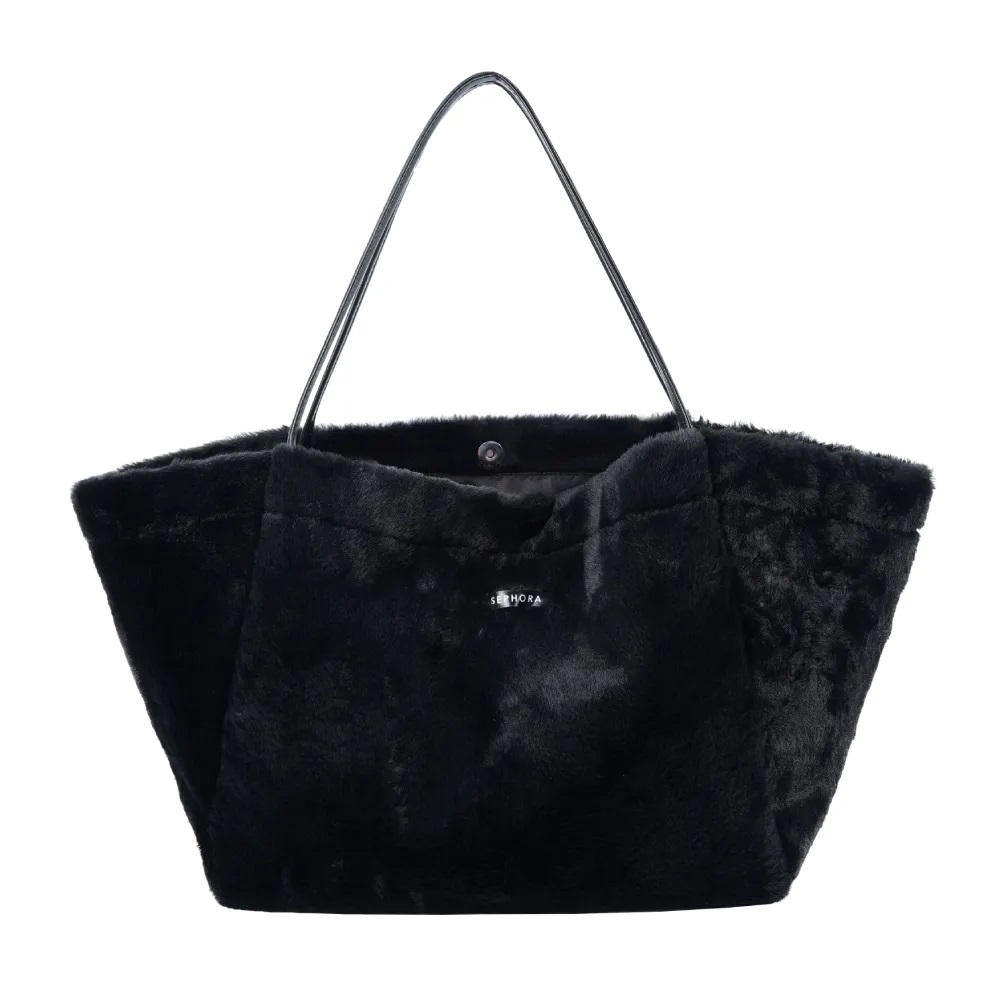 กระเป๋า Sephora Exclusive Fur Bag