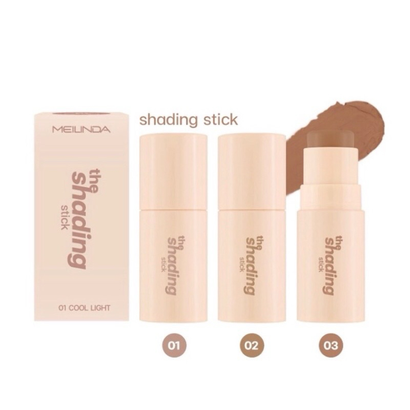 Meilinda The Shading Stick เมย์ลินดา เฉดดิ้งสติ๊ก เฉดดิ้งคอนทัวร์ แบบแท่ง MC5098