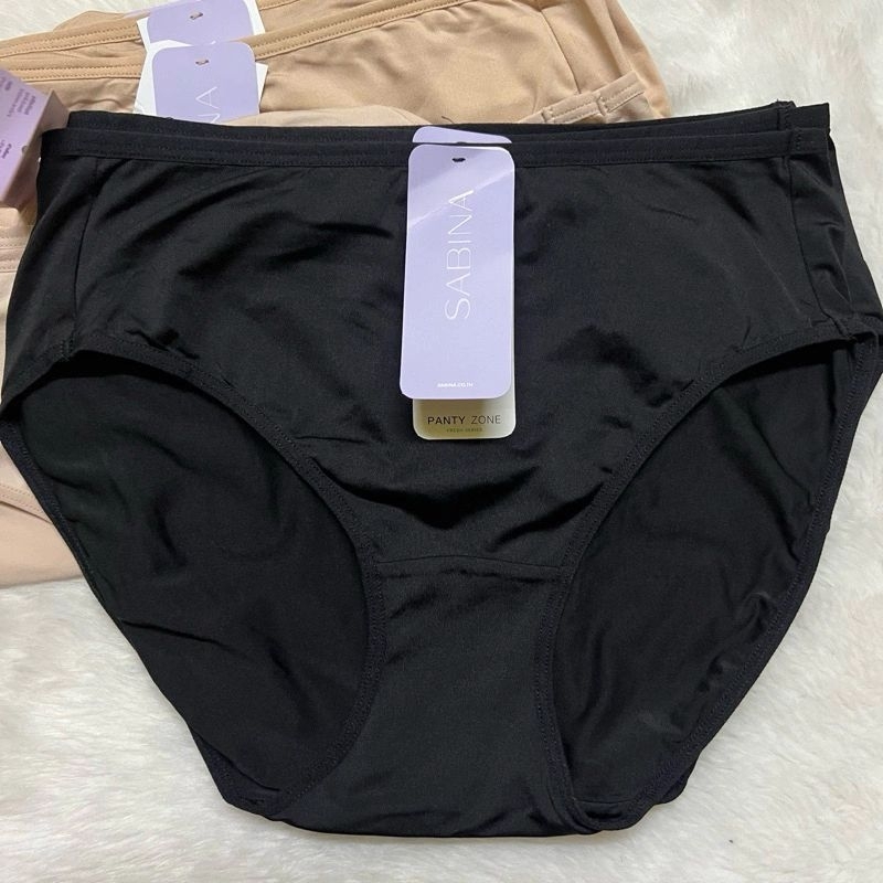 กางเกงชั้นใน ซาบีน่าแท้ คอลลาเจน ระบายอากาศ ลดอับชื้น suzp4101 sabina marine col